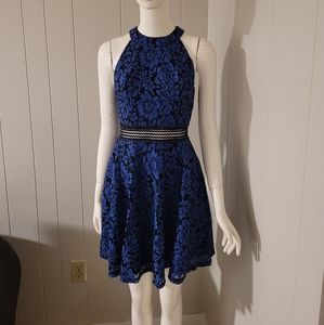 Sz 3 City Triangles dress